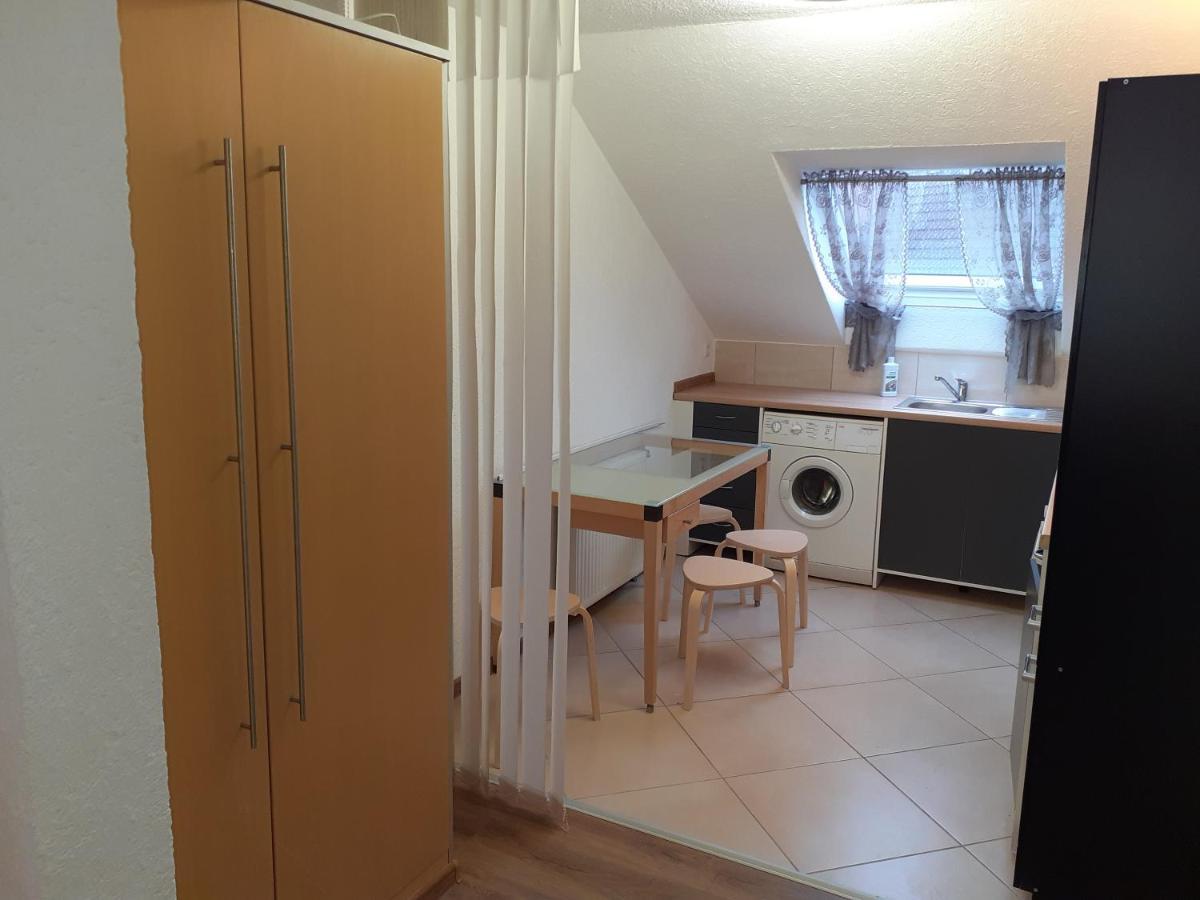 Apartment City Metzingen Reutlingen Exterior foto